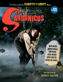 Sardonicus Cover