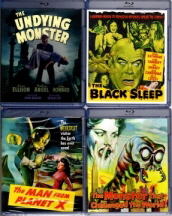 Blu-rays